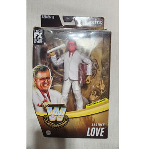 brother love elite collection action figure